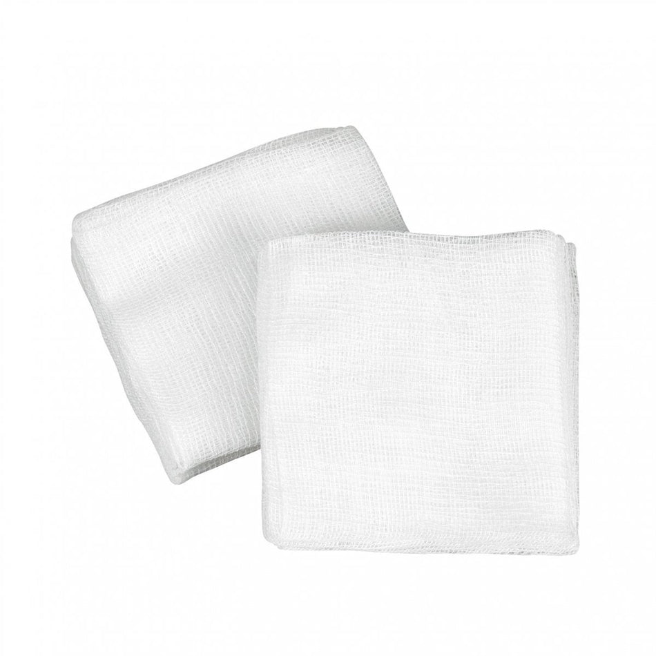 Askina gauze compresses 5x5 cm, 100 pieces