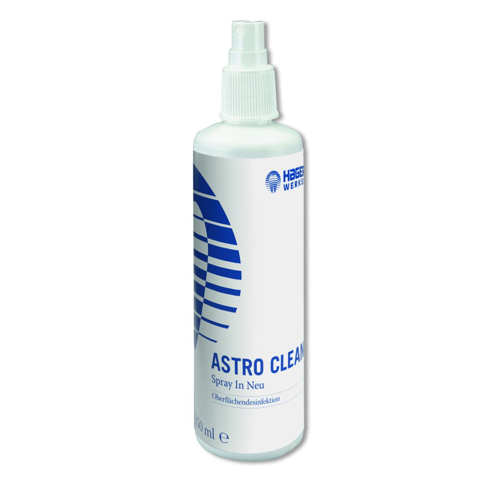 Astroclean spray disinfectant, bottle of 250 ml