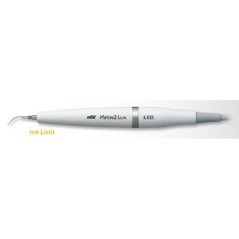 Varios 2 handpiece with light, VA2-LUX-HP, pack of 1