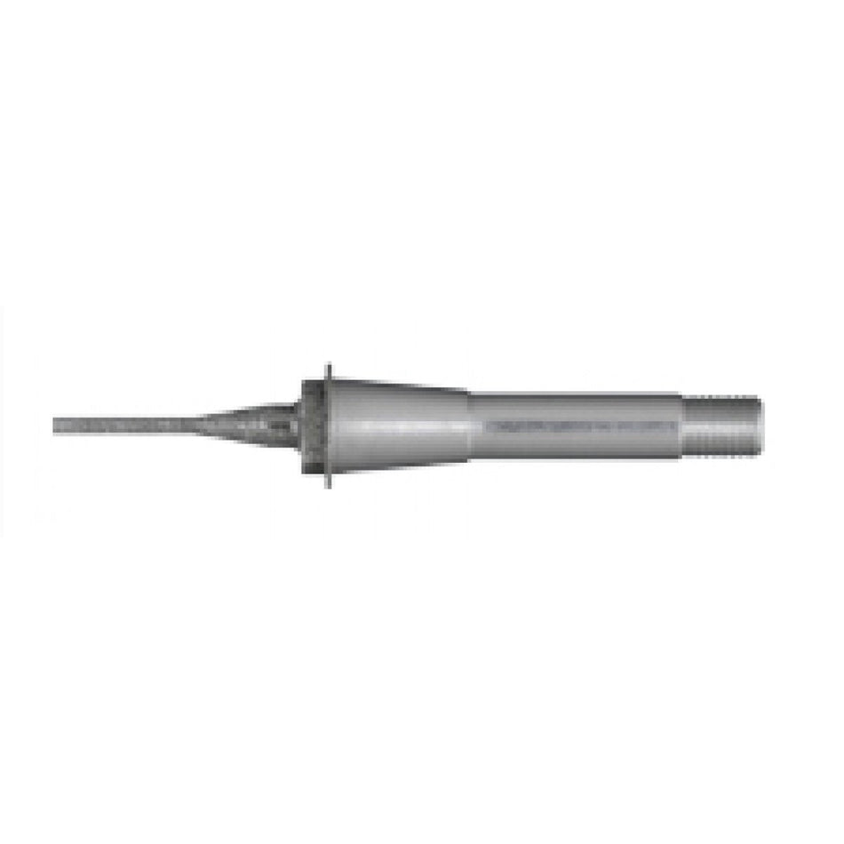 Cylinder Pointed Bur ,12 EF, pack of 6