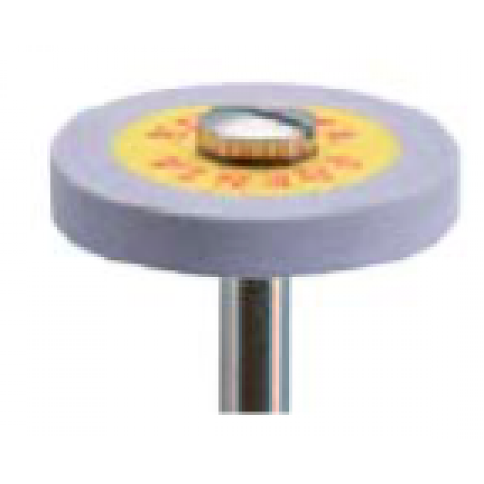 Ceramic Polisher StarTec, ISO 170, 2.5 mm, Level 1, piece