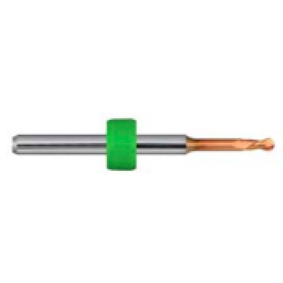 inLab MC X5 Burr 2.0 Sintering Metal, green, pack of 1