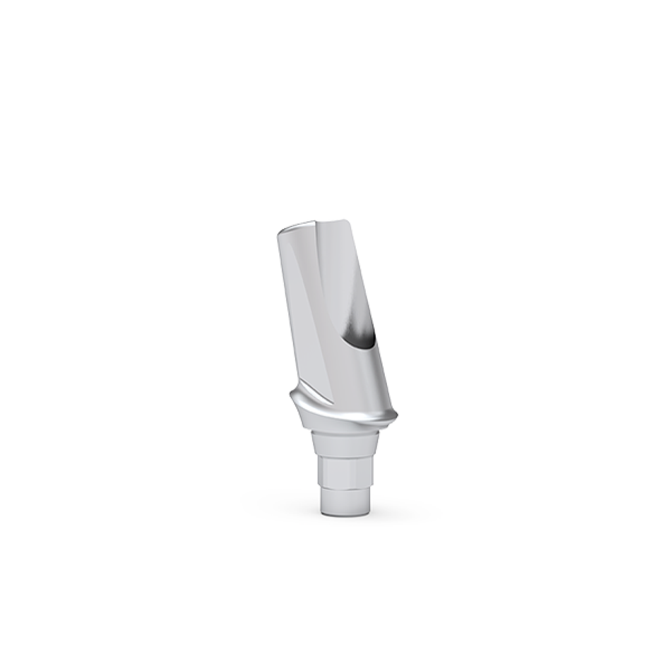 ICX-Aesthetic Line, titanium abutment, 15°, 1.5mm, pack of 1