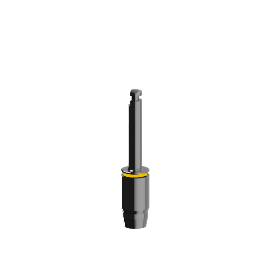 ICX-Magellan gingiva punch, yellow ø 3.45mm