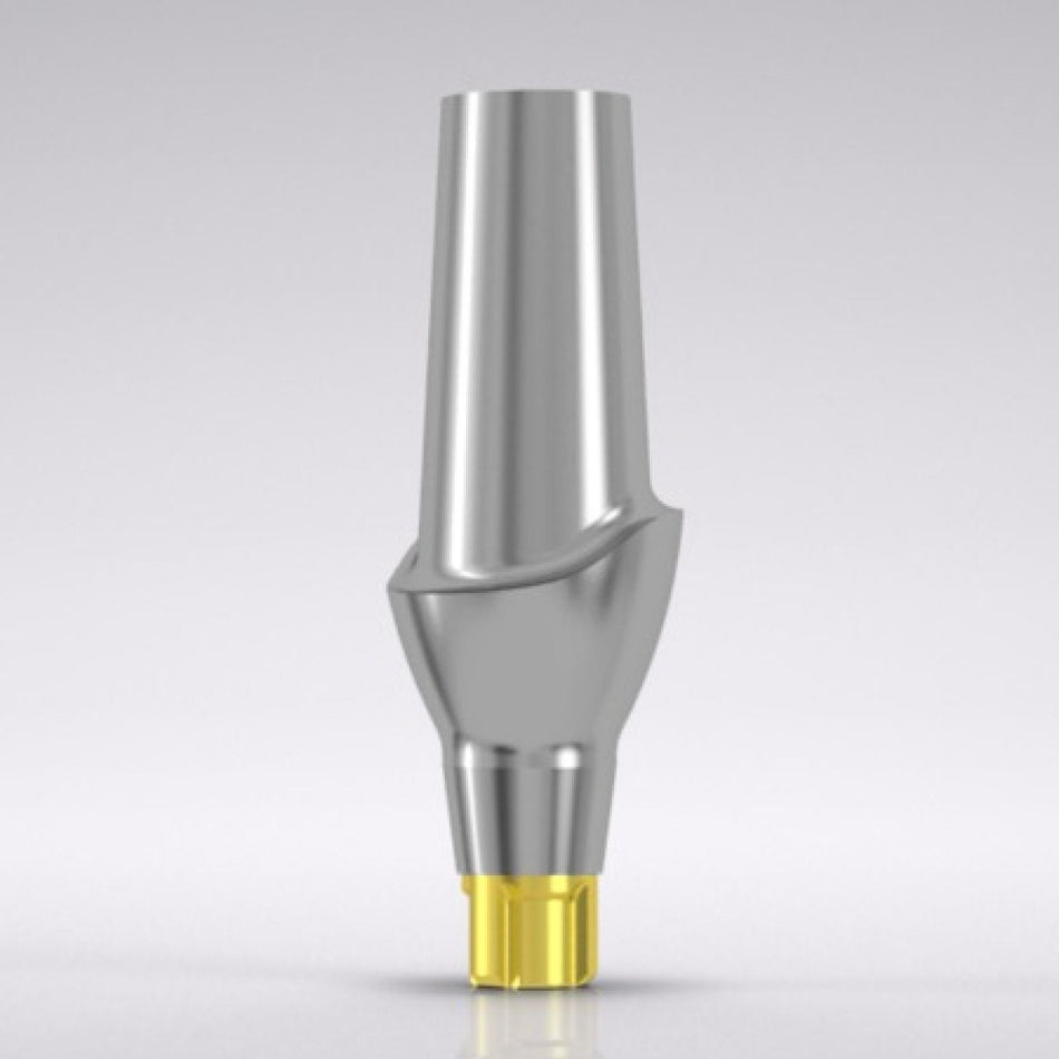 CONELOG Esthomic Abutment Ø 3.8, straight, GH 3.0-4.5