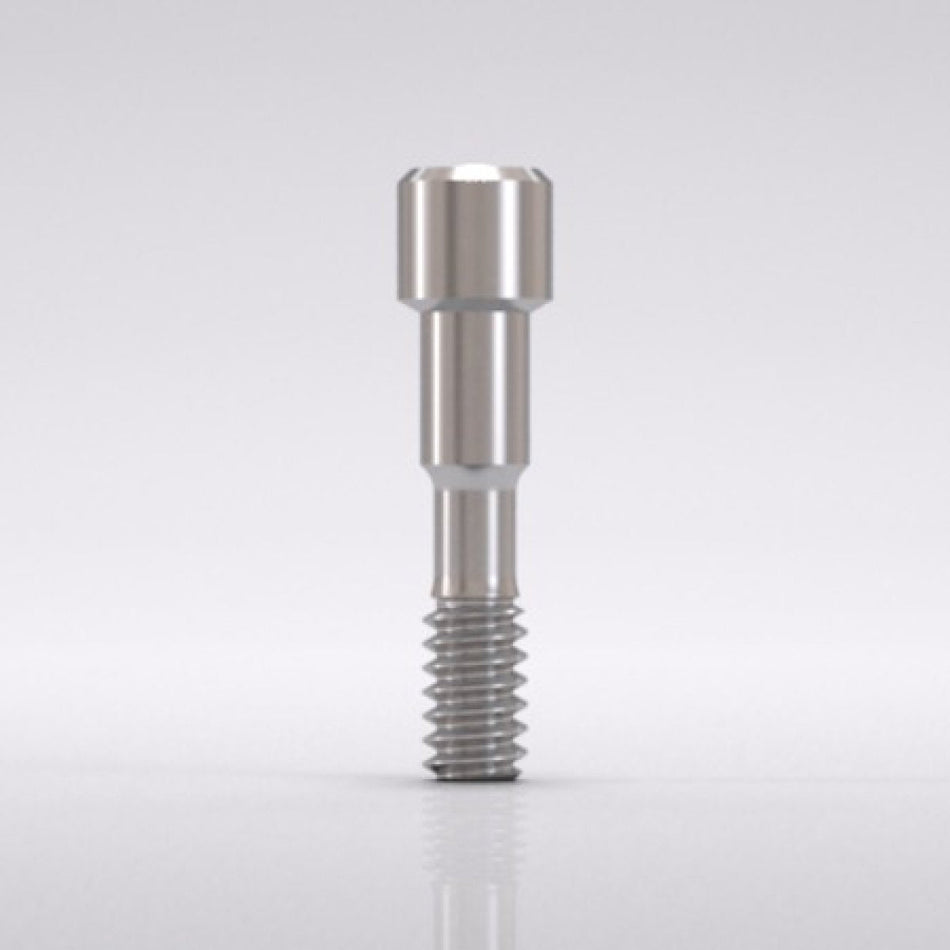 CONELOG abutment screw, hex, M 1.6, for Ø 3.3 / 3.8 / 4.3