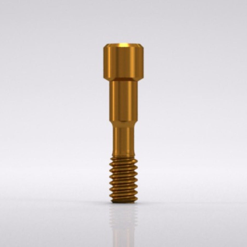 CONELOG laboratory screw, hex, M 1.6, for Ø 3.3 / 3.8 / 4.3