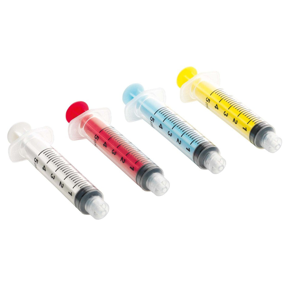 CanalPro, red, 50 syringes of 10 ml