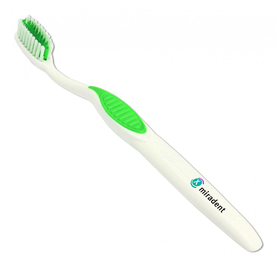 Carebrush ortho toothbrush for brace wearers, piece