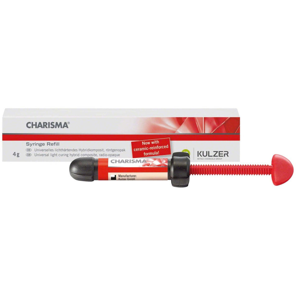 Charisma syringe, fine particle hybrid composite, A1, syringe of 4 g