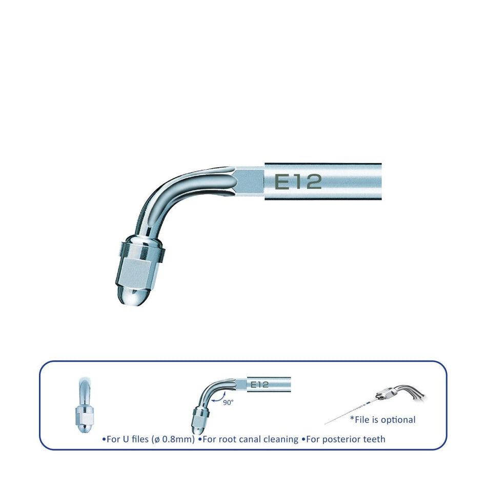 Varios Scaler Attachment Endo E12 1 piece