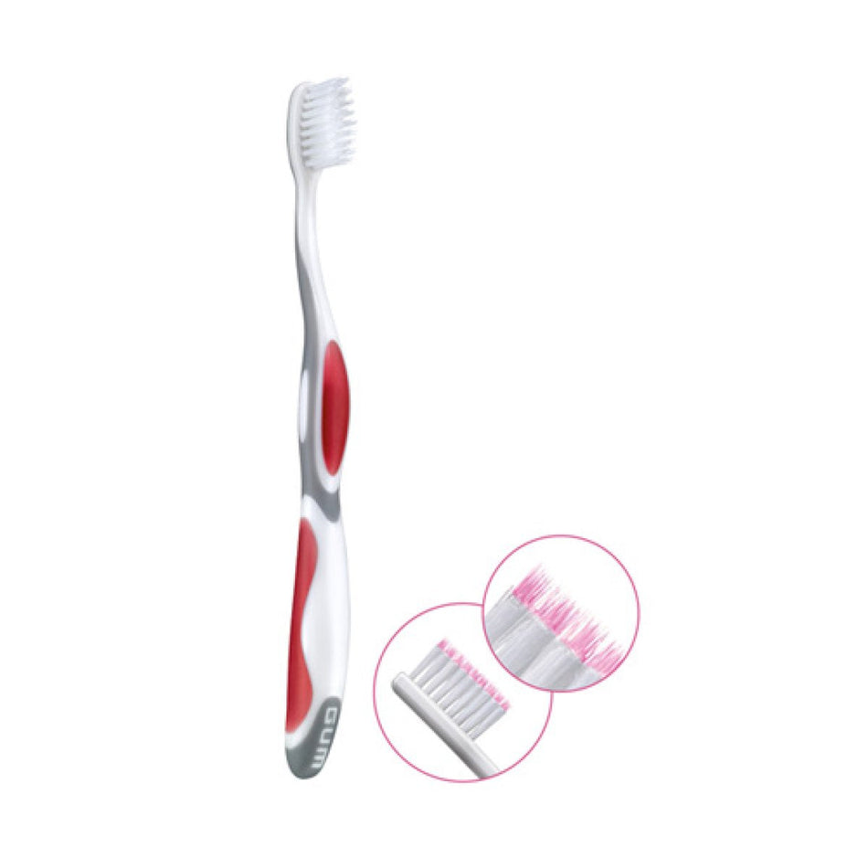 GUM SensiVital Toothbrush Cello, extra soft, pack of 1