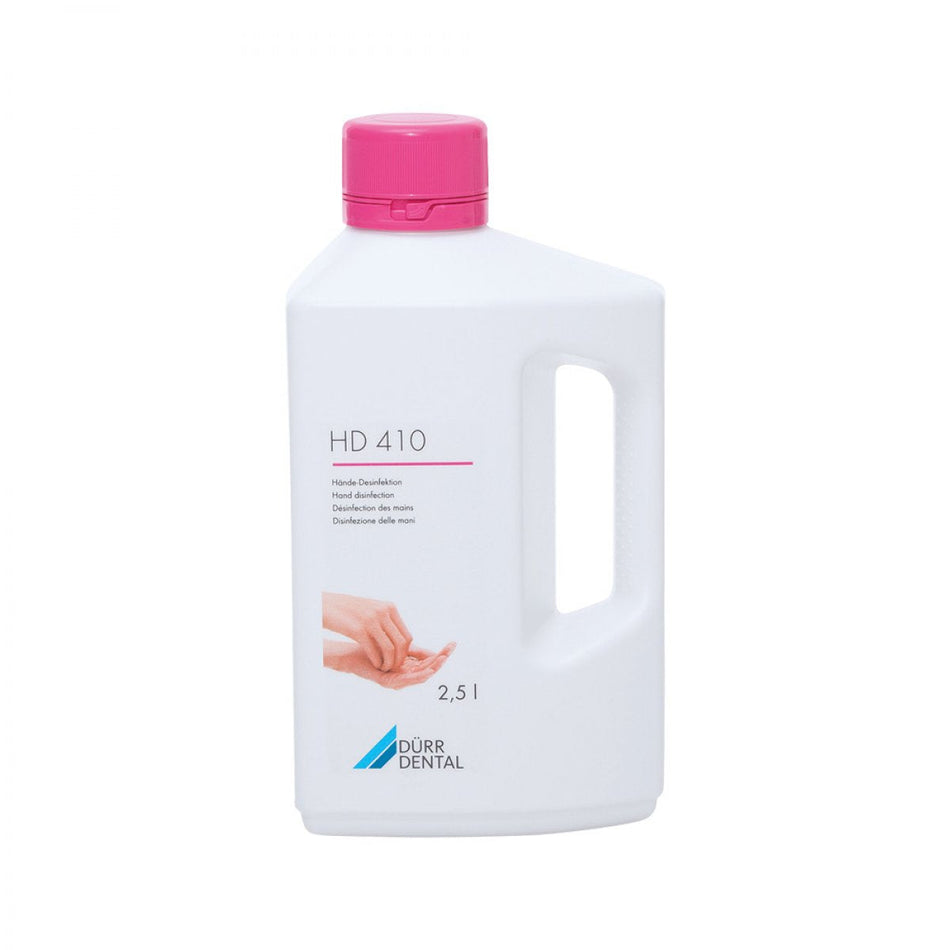 HD 410 hand disinfectant, 1 litre bottle