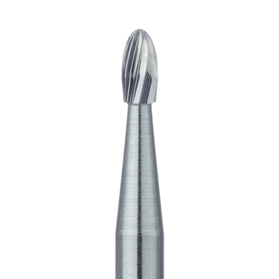 Carbide finisher, RA 379, ISO 018, 3.5 mm, pack of 5