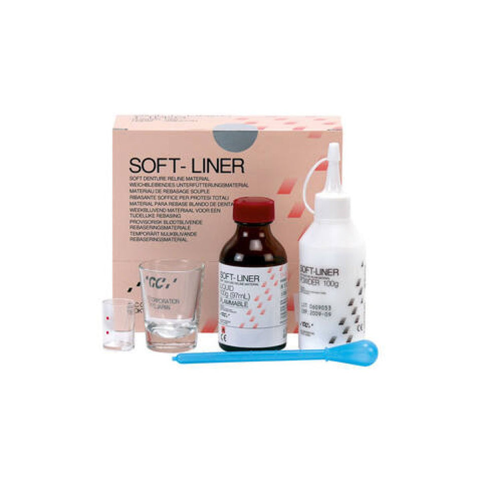 Soft-Liner, pack of 1 set