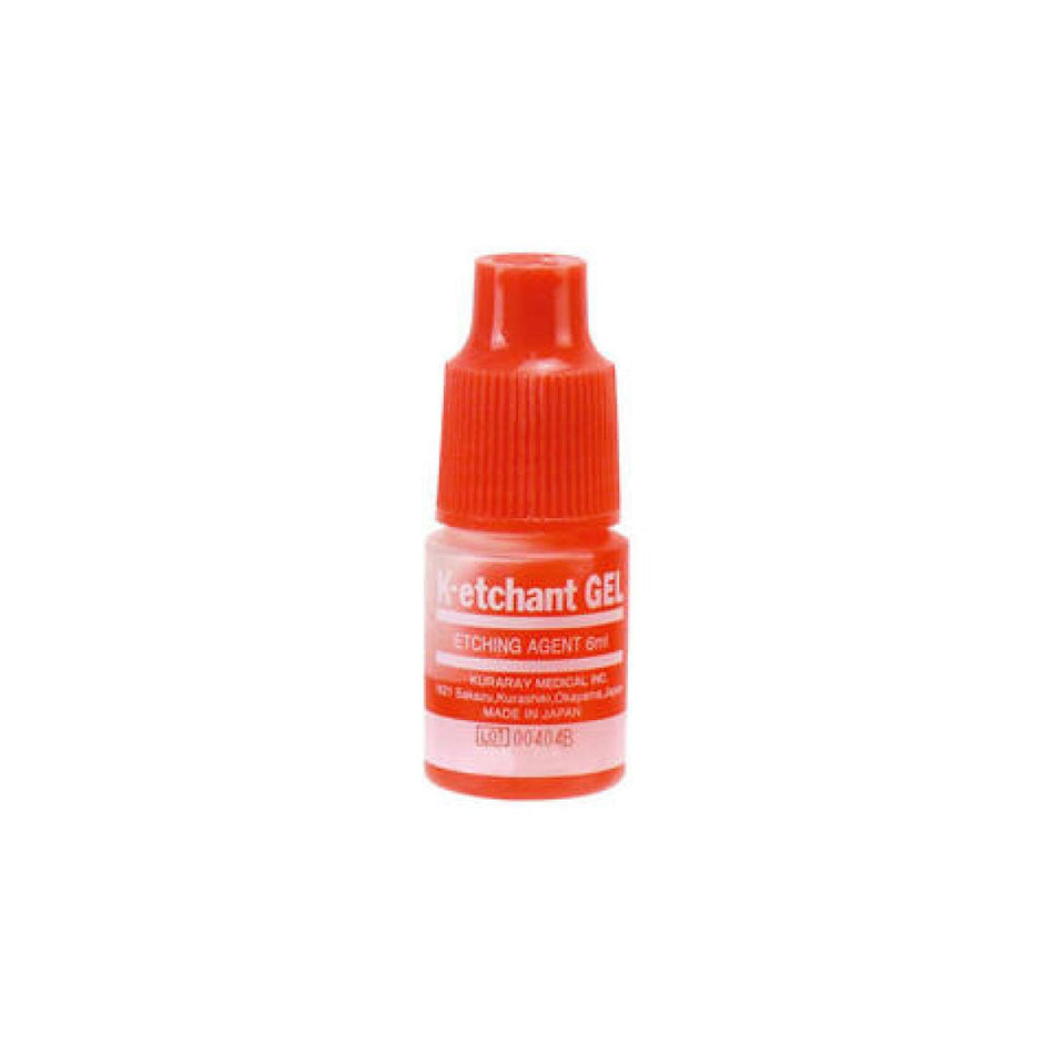 K-Etchant Gel, bottle of 6 ml