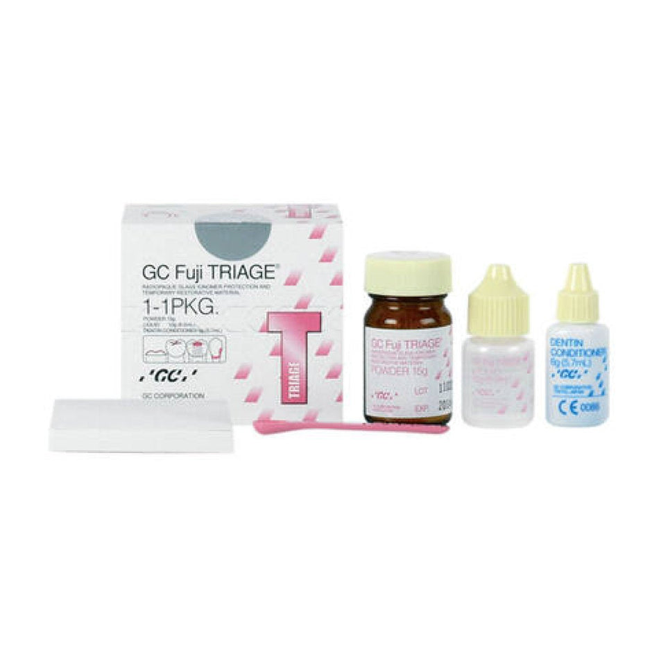 Fuji Triage - Set Set pink