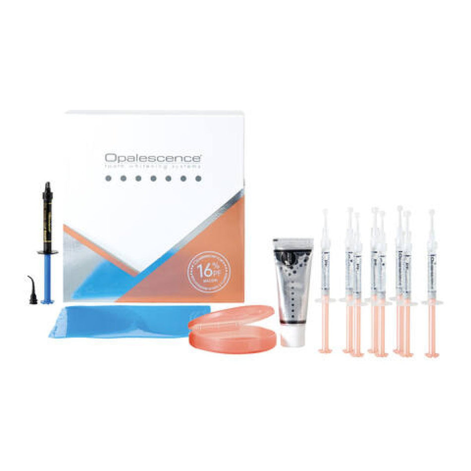 Opalescence PF 16% Melon, Teeth Whitening, Doctor Kit, Pack of 1 Set