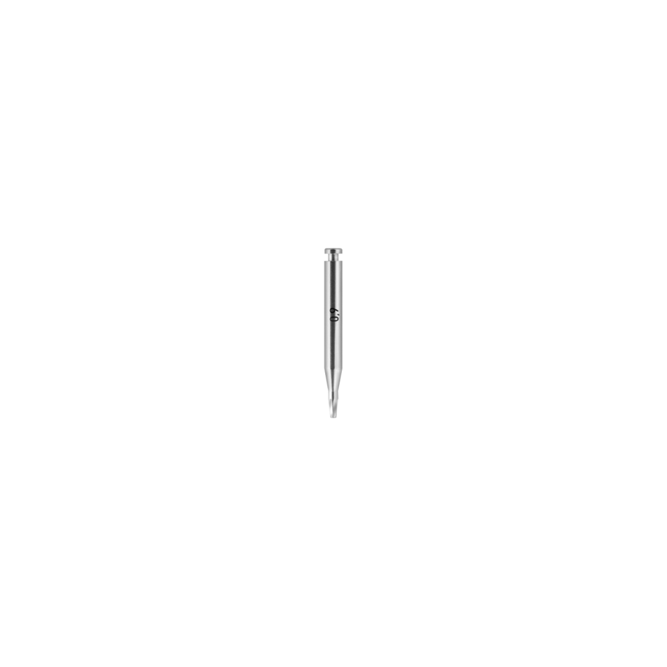 Friadent hex screwdriver for contra-angle handpiece, short, 0.9 mm (equivalent to 46-5710)