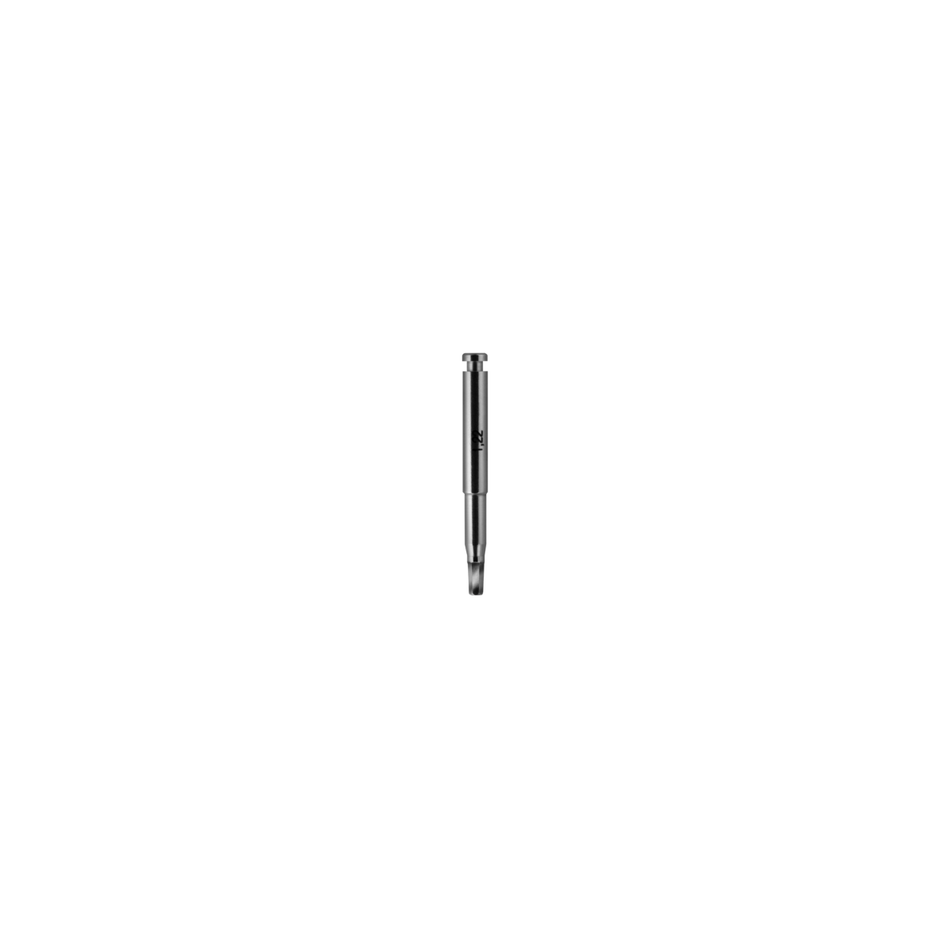 Friadent hex screwdriver for contra-angle handpiece, short, 1.22 mm (equivalent to 46-5711)