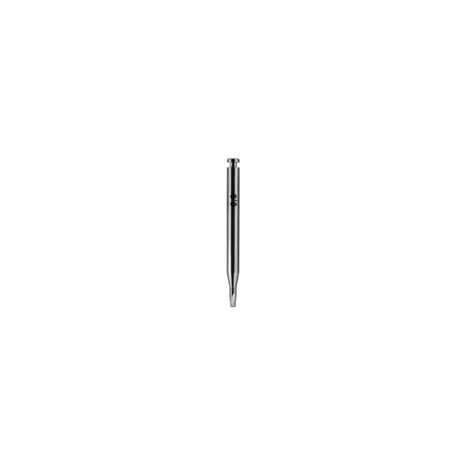 Friadent hex screwdriver for contra-angle handpiece, long, 0.9 mm (equivalent to 46-5720)