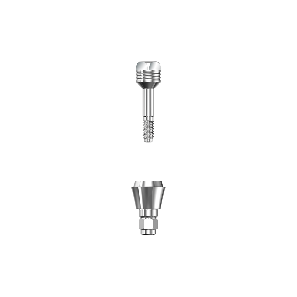 Friadent MP abutment D 3.4 / GH 3 (corresponds to 46-2833)