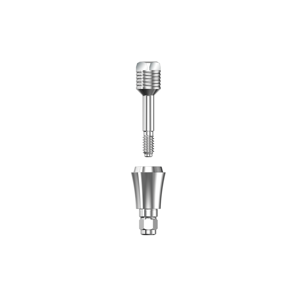 Friadent MP abutment D 3.4 / GH 5 (corresponds to 46-2835)