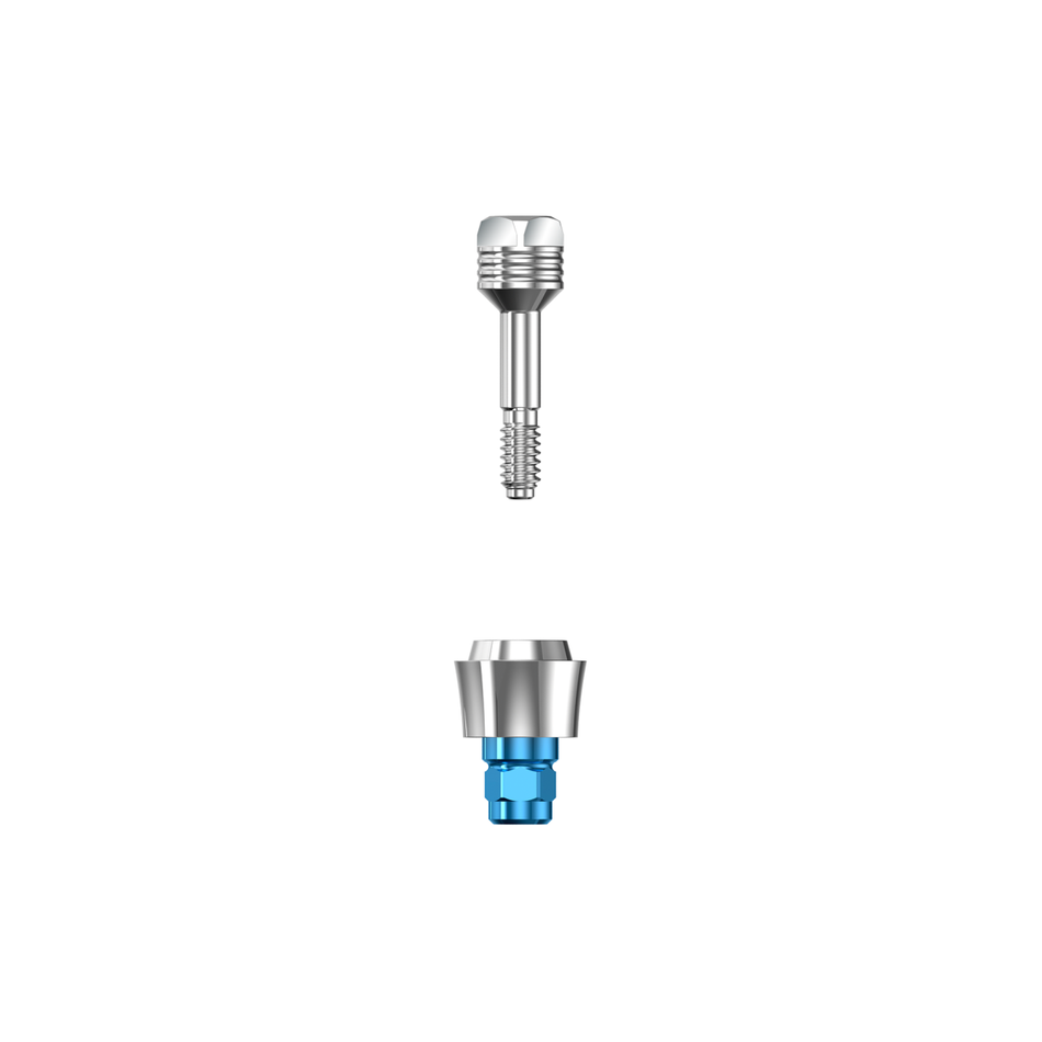 Friadent MP abutment D 4.5 / GH 3 (corresponds to 46-2853)