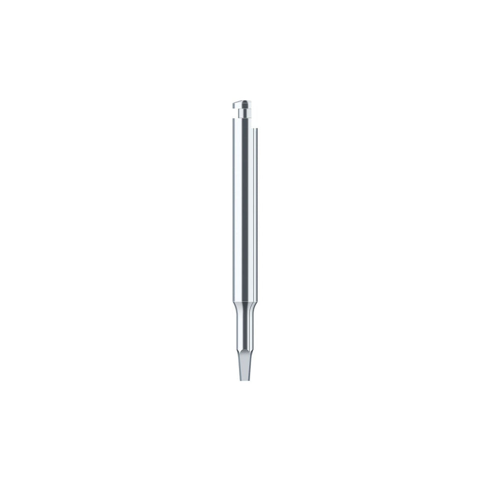 Ankylos screwdriver bit 1.0 mm hexagon, long