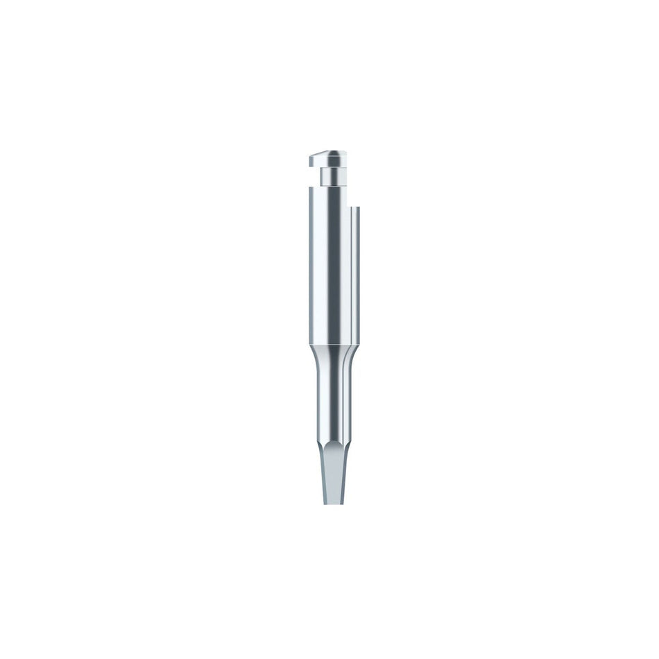 Ankylos screwdriver bit 1.0 mm hexagon, short