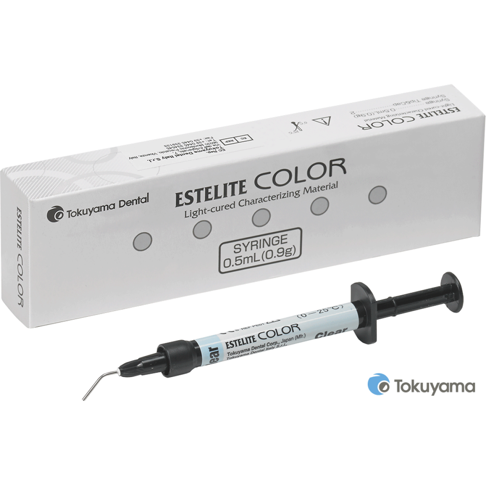 Estelite Color BLUE, 0.9 g flowable composite for color characterization of fillings