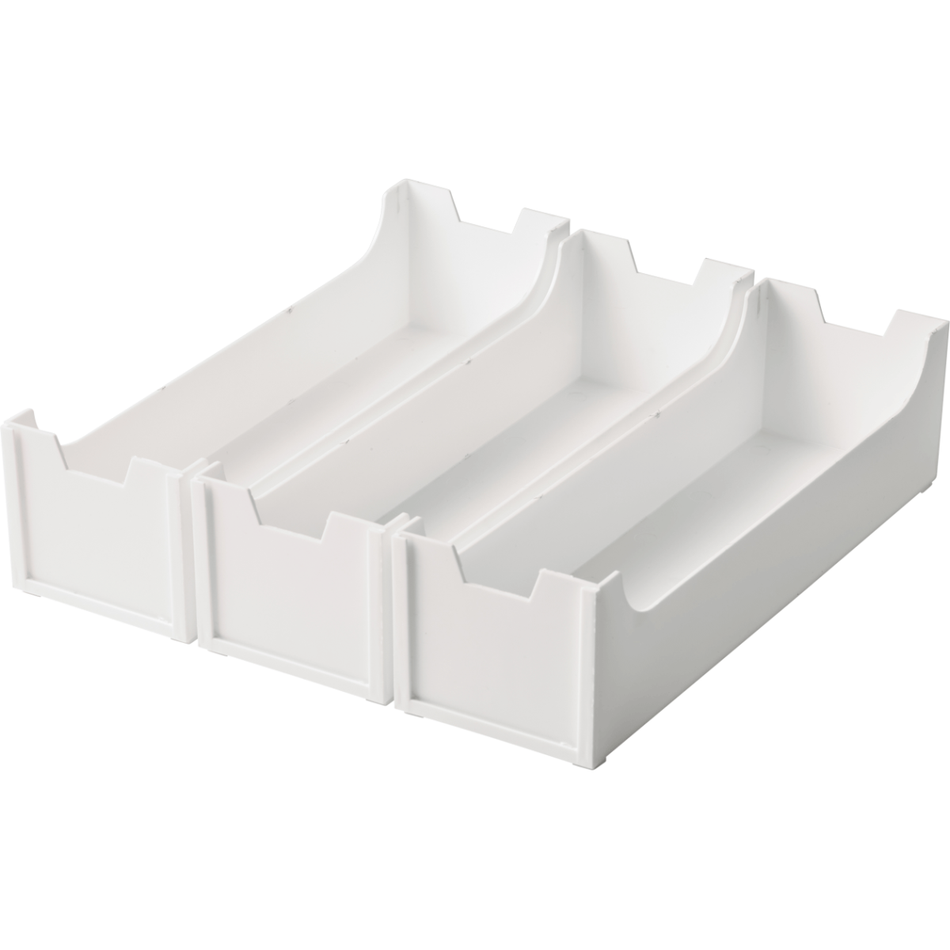 Model box large, without handle, 31.3 × 9.4 × 8.3 cm, white, pack of 1