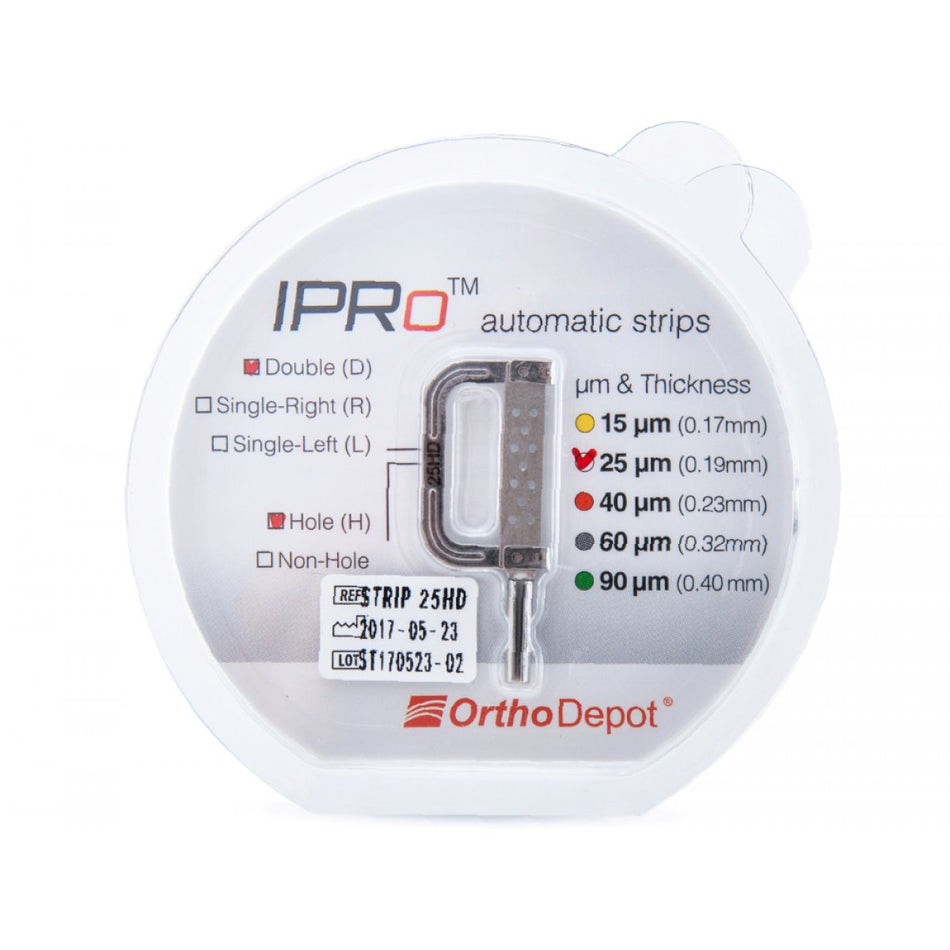 IPPro automatic strip, 0.3 mm