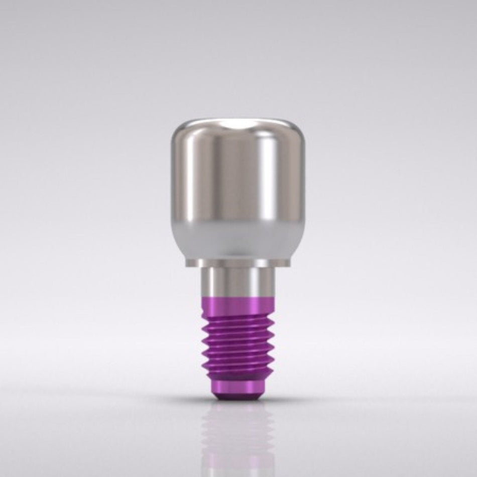 Camlog gingiva former, Ø 4.3, GH 6.0, wide body, pack of 1