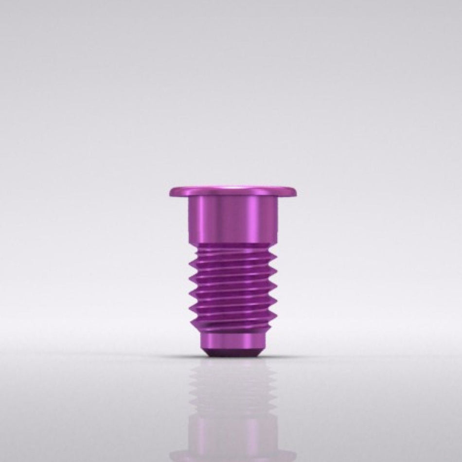 CAMLOG implant cover screw, Ø 4.3