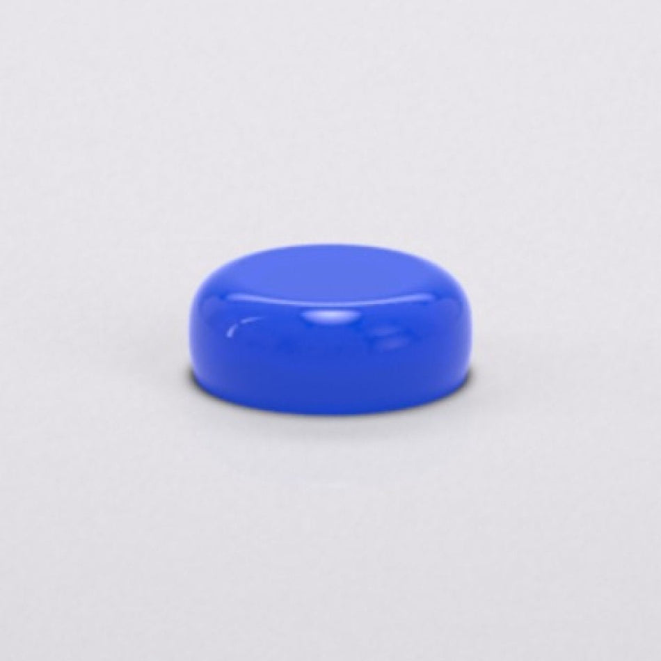 Locator retention insert, blue, (4 pieces)