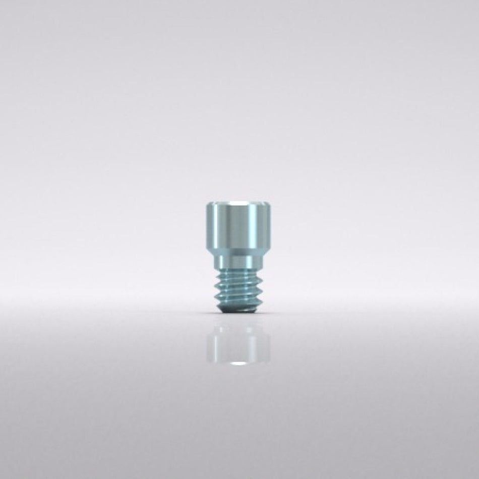 Prosthetic screw for bar abutment M 1.6, for Ø 3.3 / 3.8 / 4.3