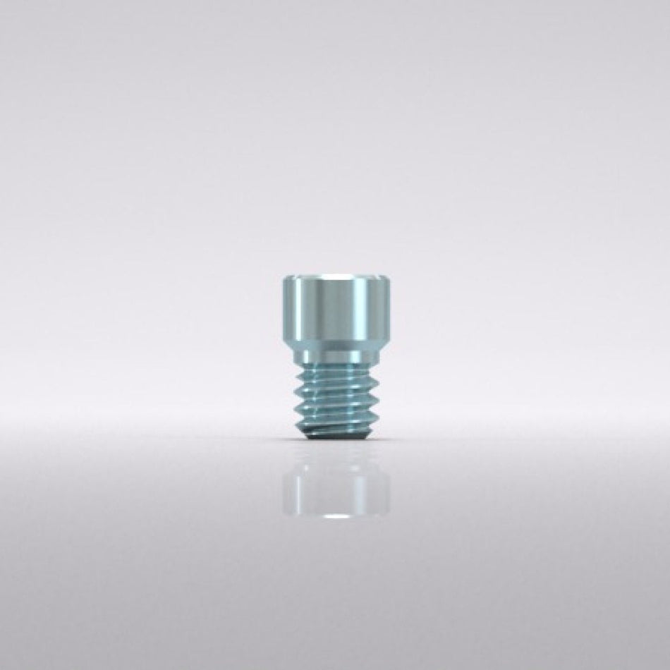 Prosthetic screw for bar abutment M 2.0, for Ø 5.0 / 6.0