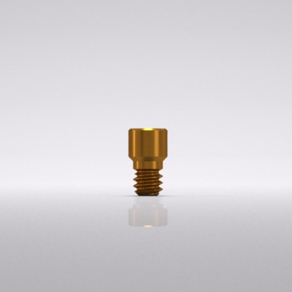 Laboratory prosthetic screw for bar abutment M 1.6, for Ø 3.3 / 3.8 / 4.3