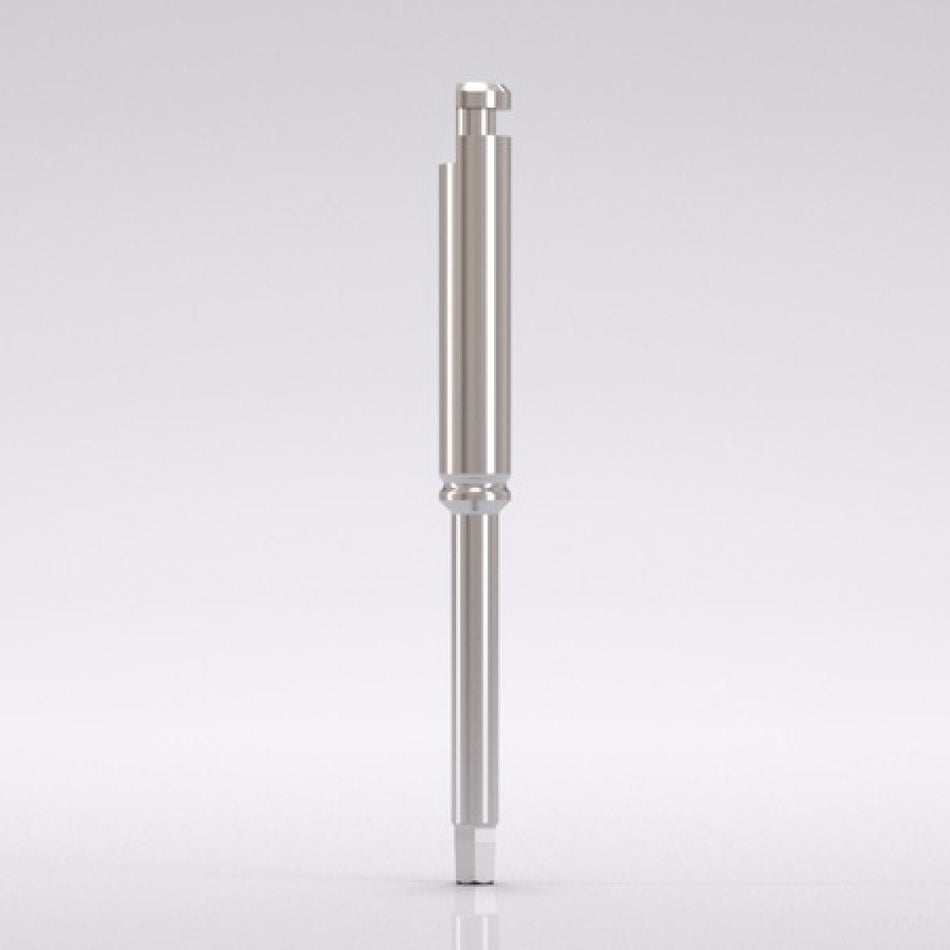 Screwdriver, 0.05" Hex, long, ISO shaft