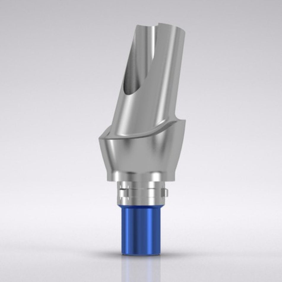 CAMLOG Esthomic Abutment Ø 5.0, 15° angled, type A, GH 3.0-4.5