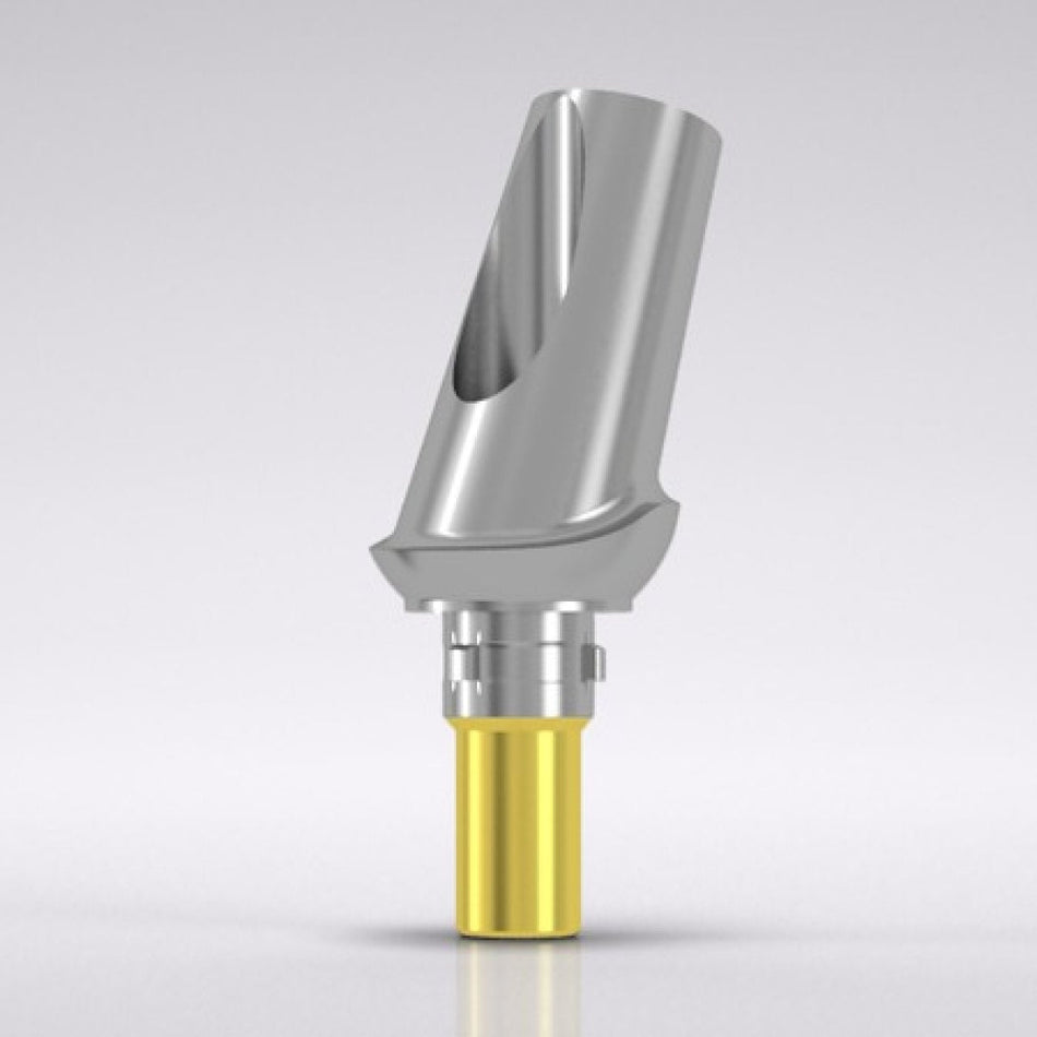 CAMLOG Esthomic Abutment Ø 3.8, 20° angled, type A, GH 1.0-1.8