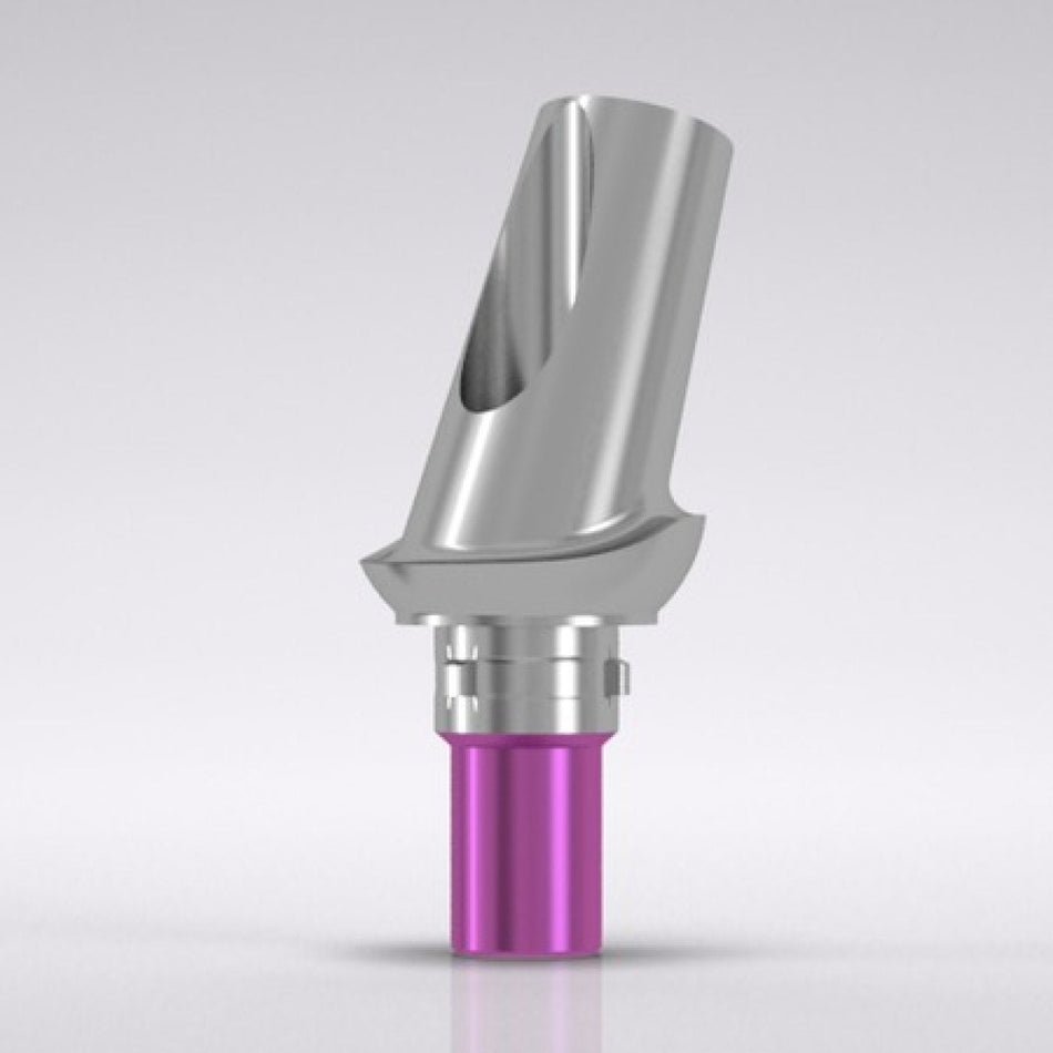 CAMLOG Esthomic Abutment Ø 4.3, 20° angled, type A, GH 1.0-1.8