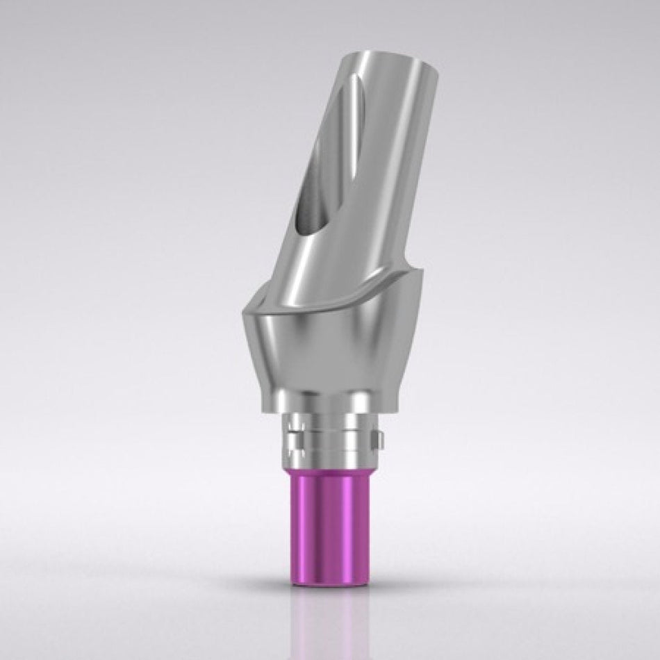 CAMLOG Esthomic Abutment Ø 4.3, 20° angled, type A, GH 3.0-4.5