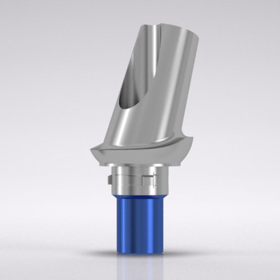 CAMLOG Esthomic Abutment Ø 5.0, 20° angled, type B, GH 1.0-1.8