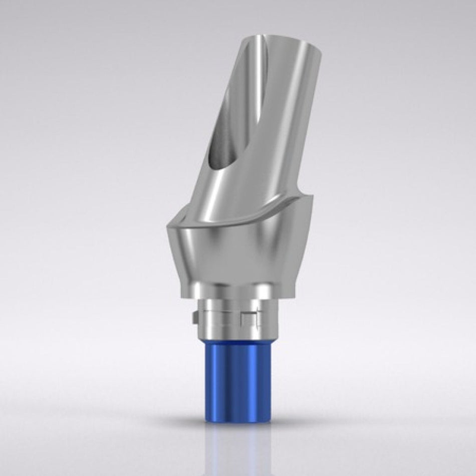 CAMLOG Esthomic Abutment Ø 5.0, 20° angled, type B, GH 3.0-4.5