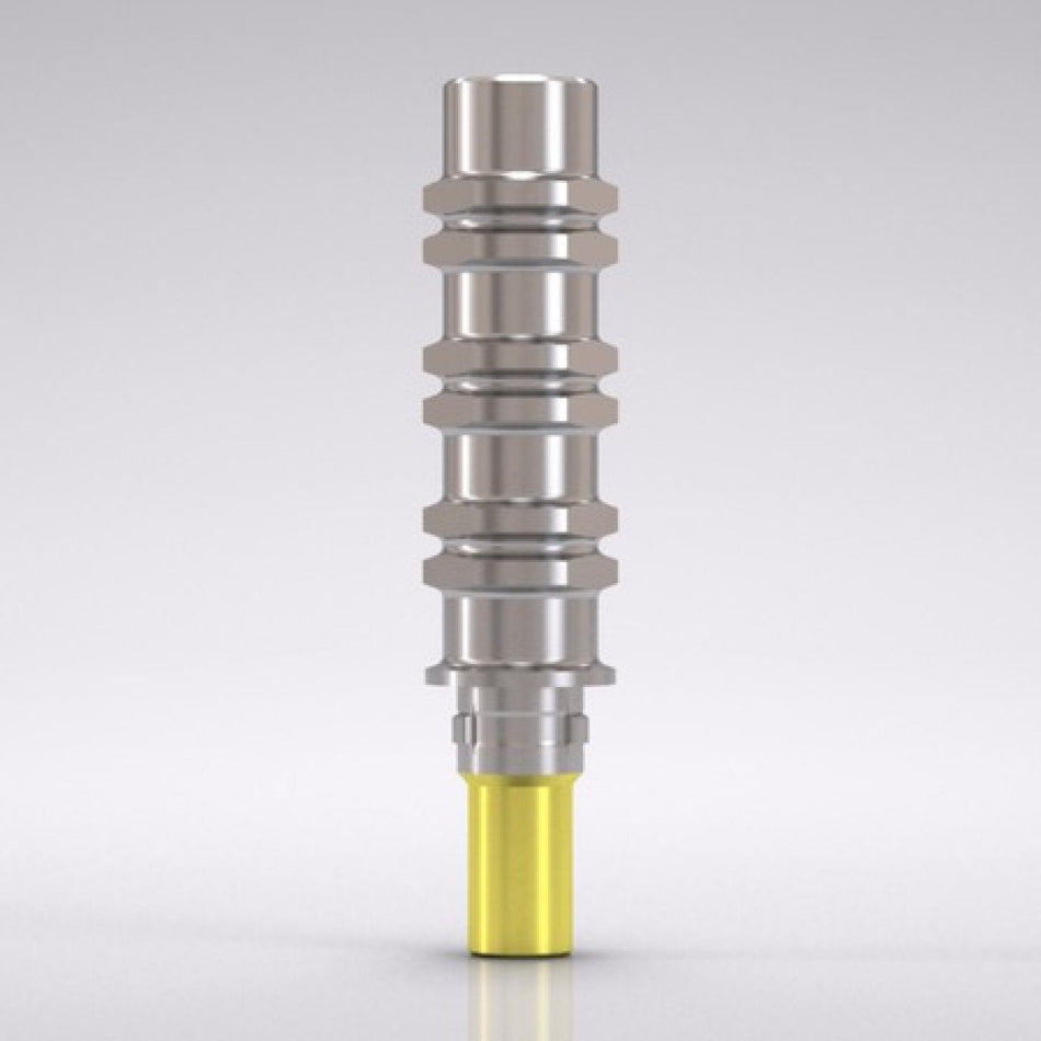 CAMLOG Provisional abutment (titanium), crown Ø 3.8