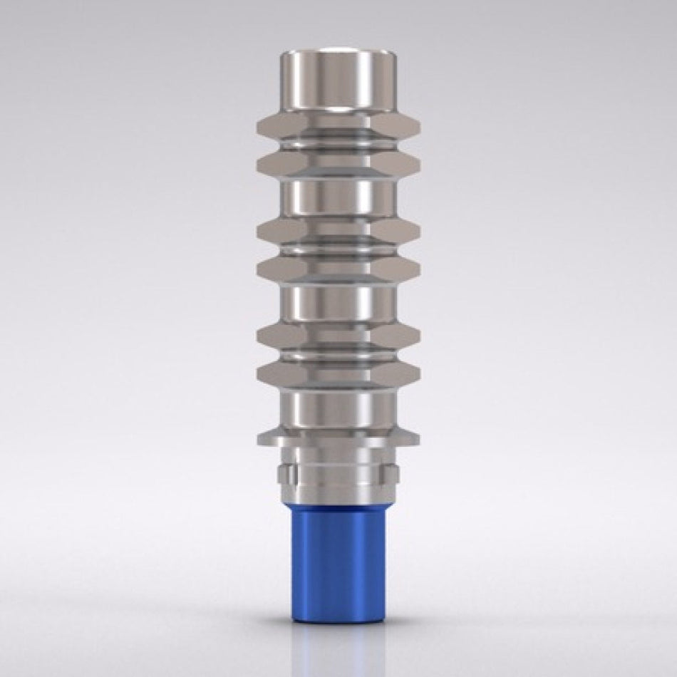 CAMLOG Provisional abutment (titanium), crown Ø 5.0