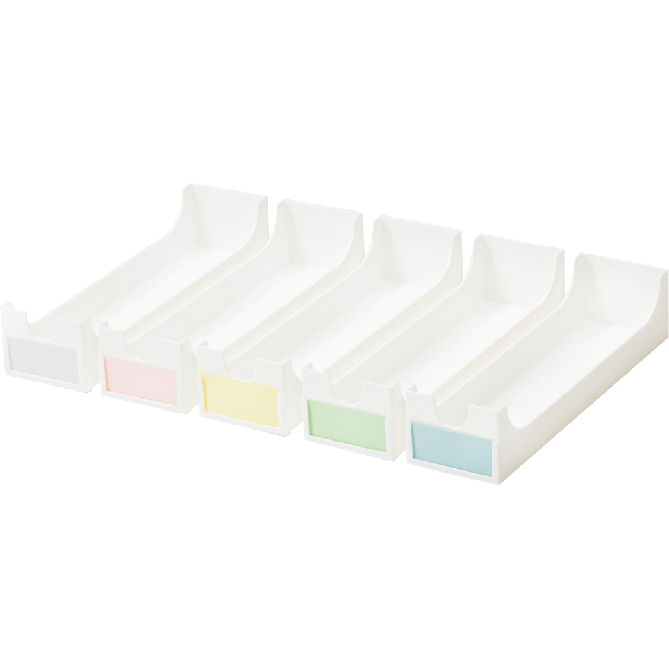 Model box, white, 30.5 × 8.5 × 6.5 cm, pack of 1