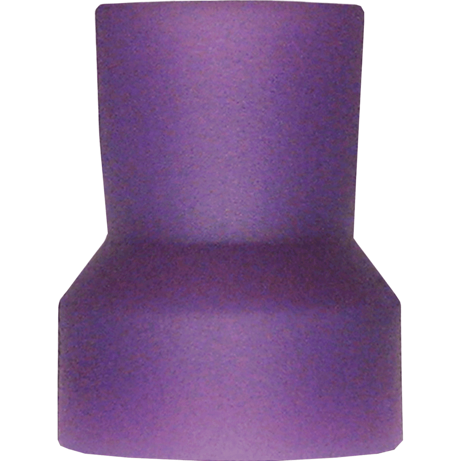 Snap-on prophylaxis cups, hardness MEDIUM, color VIOLET, 6 lamellas, pack of 100 latex-free cups